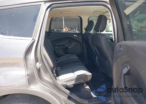 2018 Ford Escape Se из США, поврежденный, VIN 1FMCU0GD5JUA54975